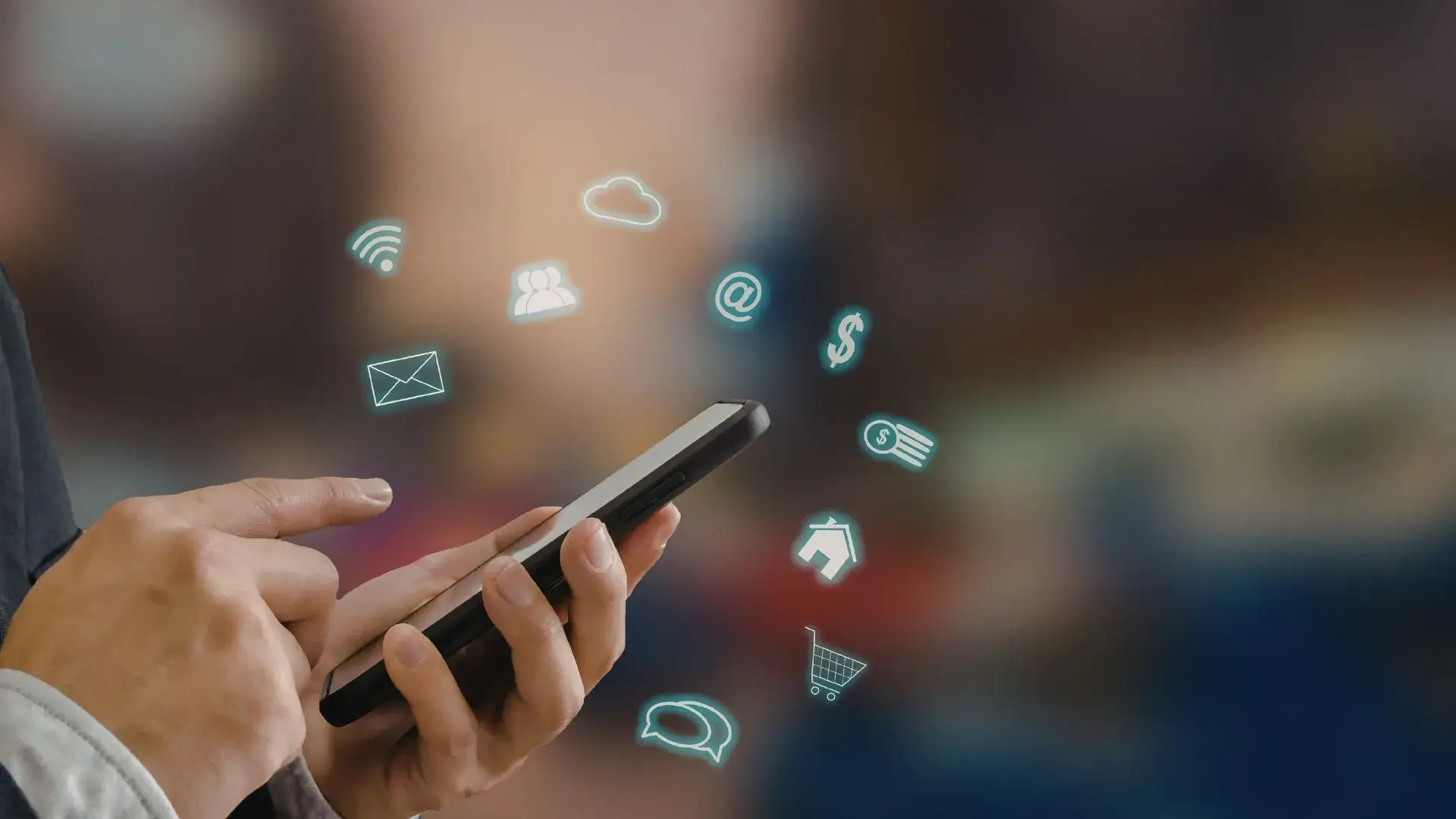 Digital Media Banner